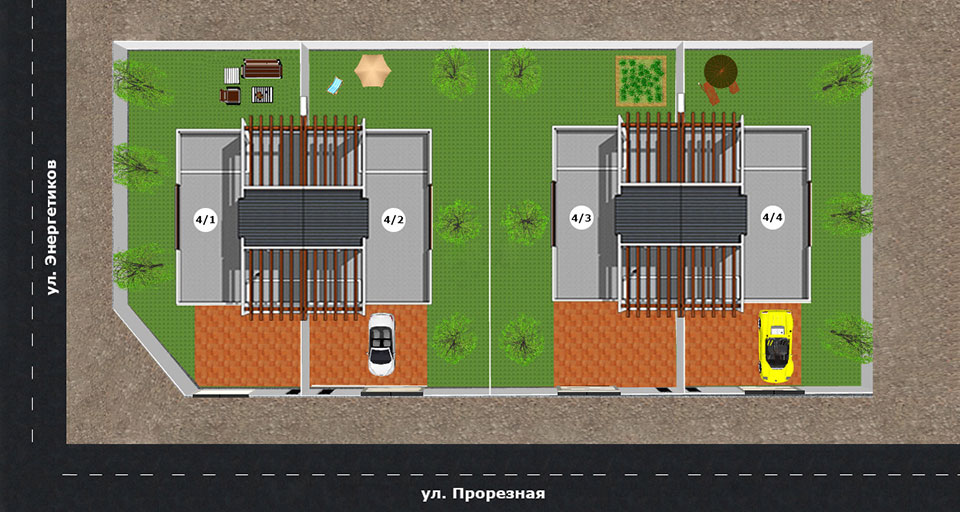 Генплан